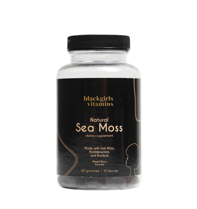 Sea Moss Gummies