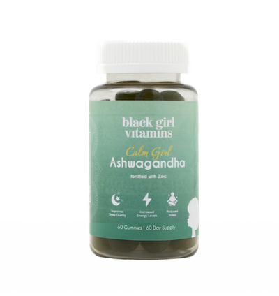 Calm Girl Ashwagandha
