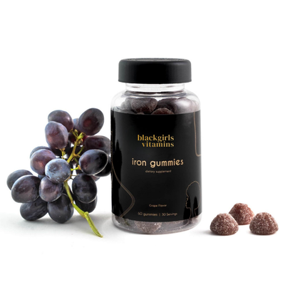 Iron Gummies